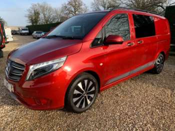 Used Mercedes-Benz Vito 2021 for sale - 73502012: Photo