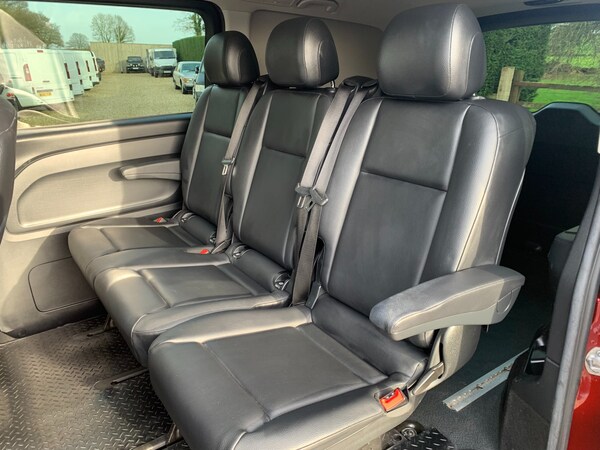 Used Mercedes-Benz Vito 2021 for sale - 73502012: Photo 20