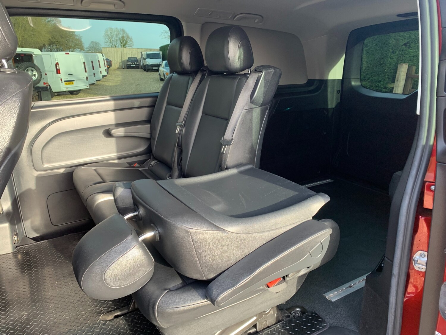 Vehicle 21