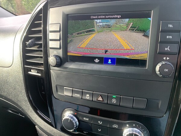Used Mercedes-Benz Vito 2021 for sale - 73502012: Photo 24