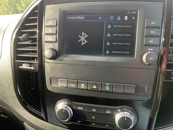 Used Mercedes-Benz Vito 2021 for sale - 73502012: Photo 25