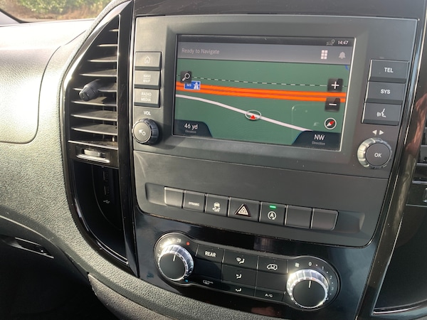 Used Mercedes-Benz Vito 2021 for sale - 73502012: Photo 26