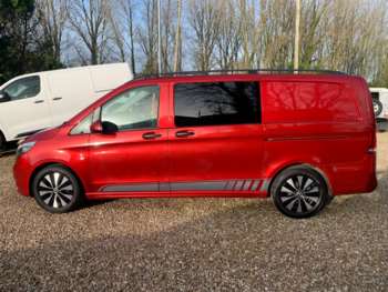Used Mercedes-Benz Vito 2021 for sale - 73502012: Photo