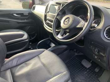 Used Mercedes-Benz Vito 2021 for sale - 73502012: Photo