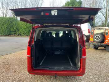 Used Mercedes-Benz Vito 2021 for sale - 73502012: Photo