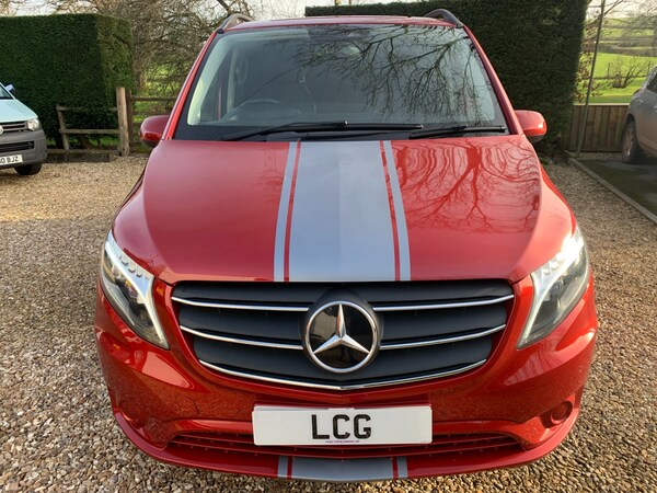 Used Mercedes-Benz Vito 2021 for sale - 73502012: Photo 5