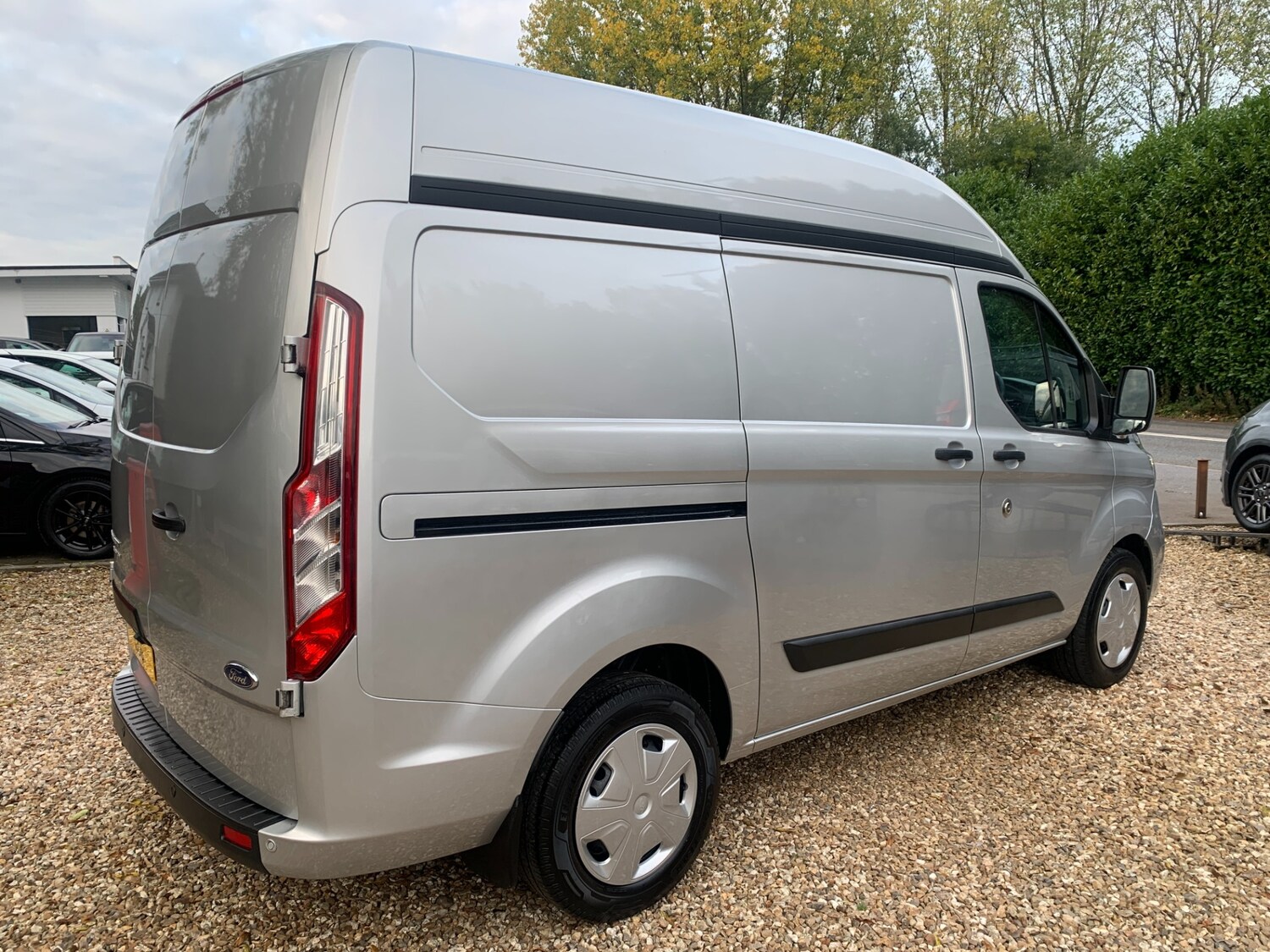 Used Ford Transit Custom 2020 for sale - 75908737: Photo 10