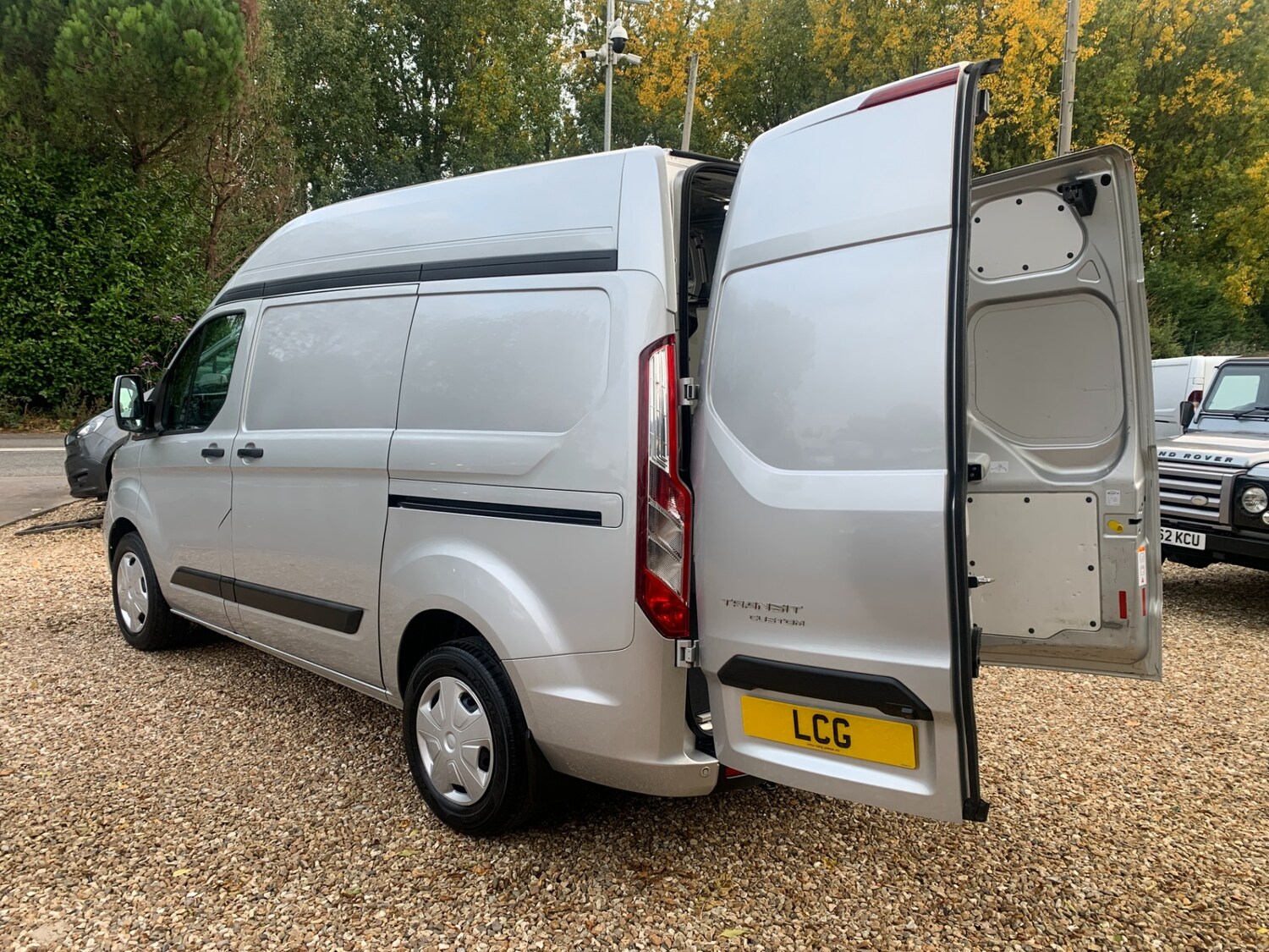 Used Ford Transit Custom 2020 for sale - 75908737: Photo 11