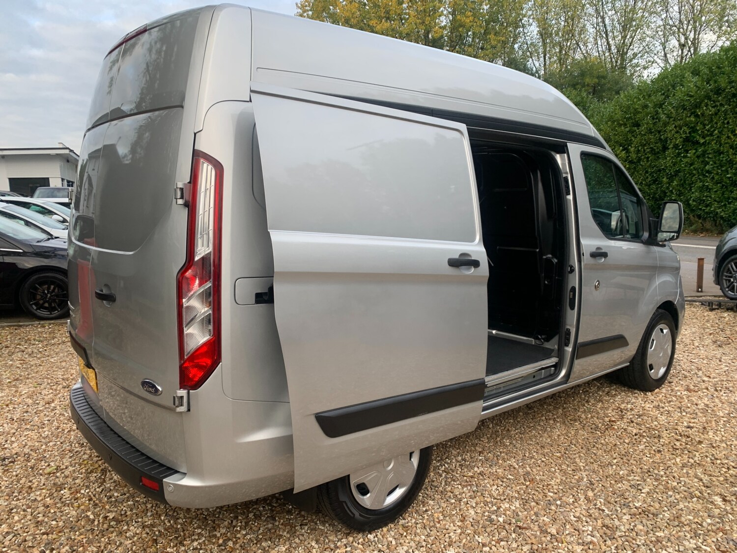 Used Ford Transit Custom 2020 for sale - 75908737: Photo 12