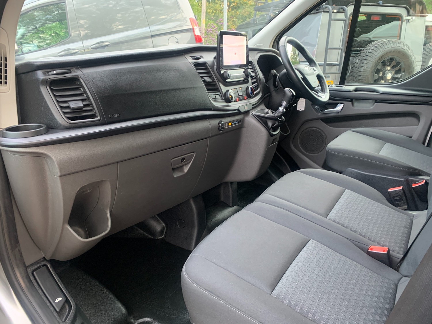 Used Ford Transit Custom 2020 for sale - 75908737: Photo 18