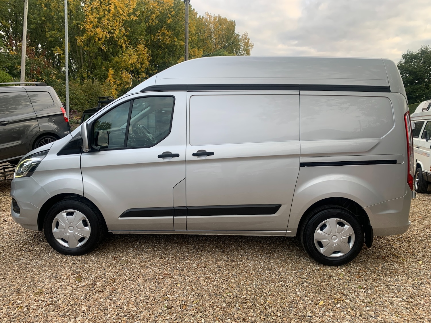 Used Ford Transit Custom 2020 for sale - 75908737: Photo 2