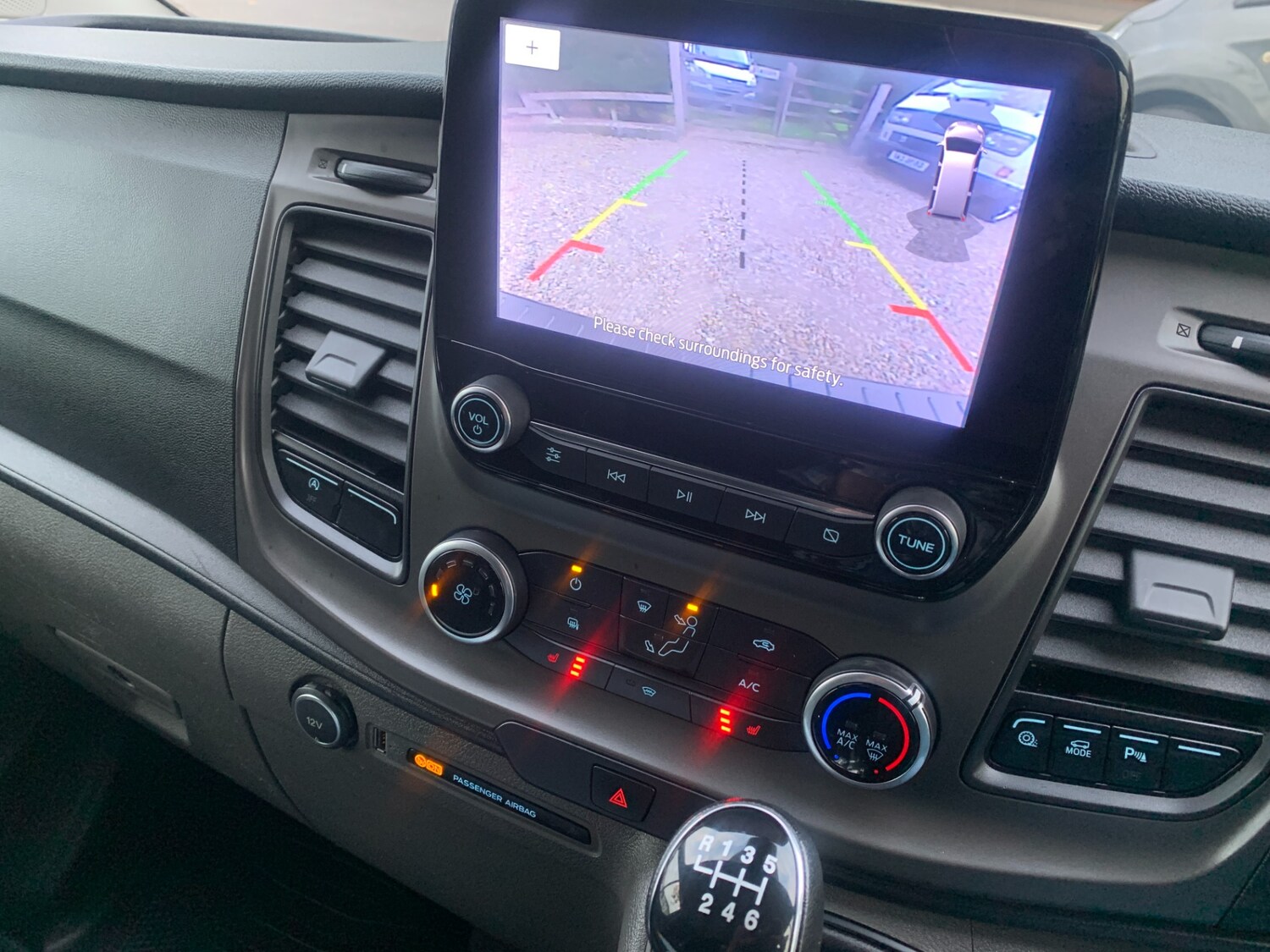 Used Ford Transit Custom 2020 for sale - 75908737: Photo 21