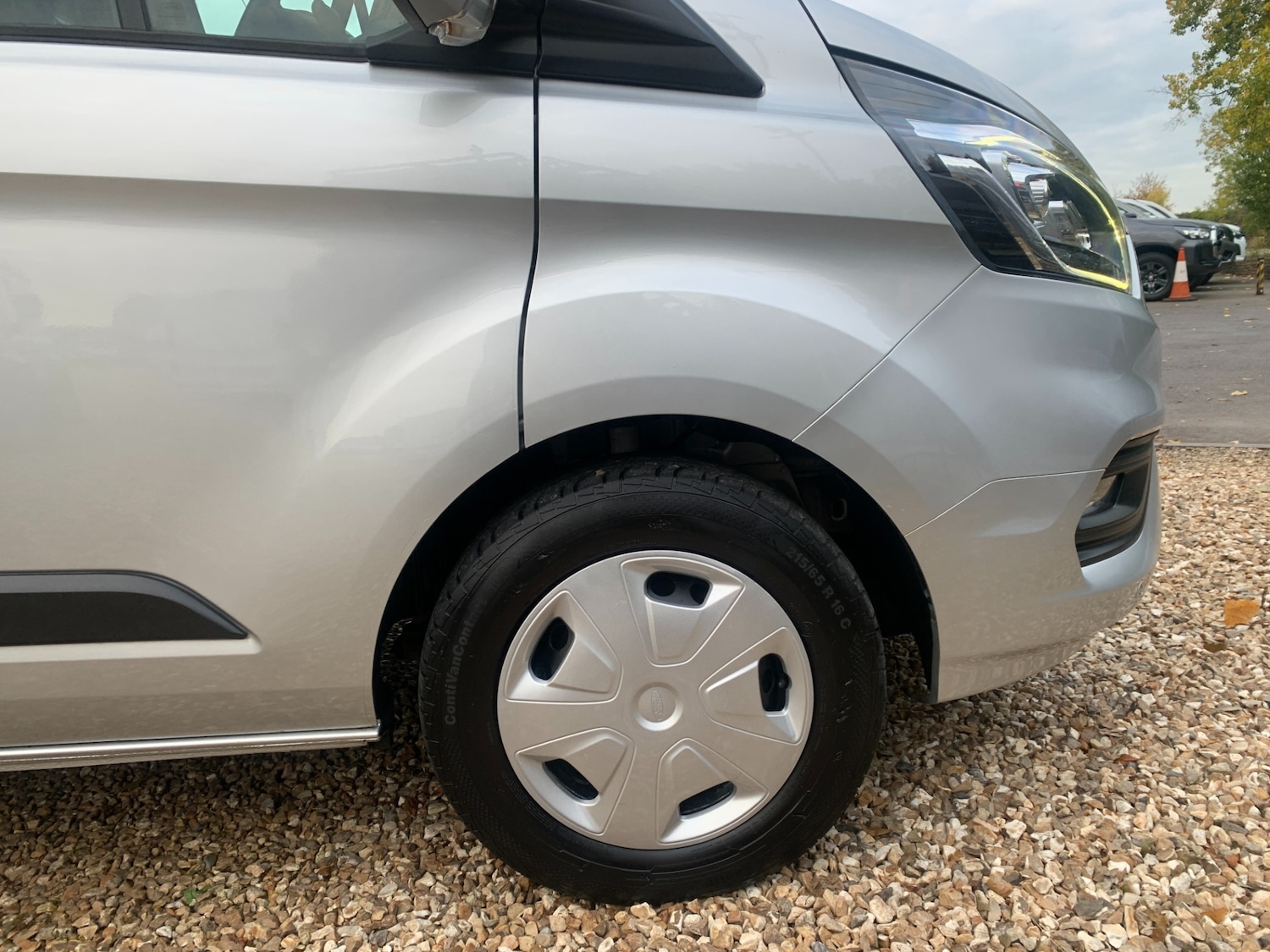 Used Ford Transit Custom 2020 for sale - 75908737: Photo 25