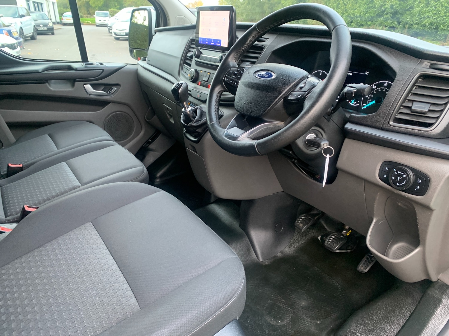 Used Ford Transit Custom 2020 for sale - 75908737: Photo 3