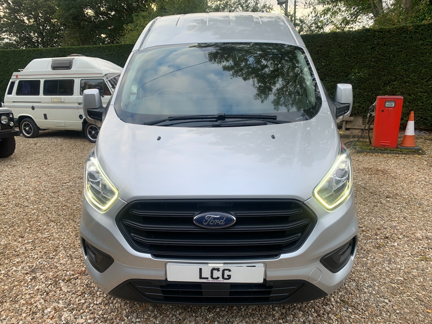 Used Ford Transit Custom 2020 for sale - 75908737: Photo 5
