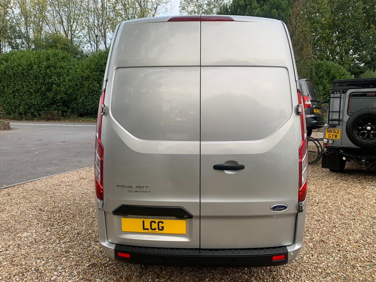 Used Ford Transit Custom 2020 for sale - 75908737: Photo 6