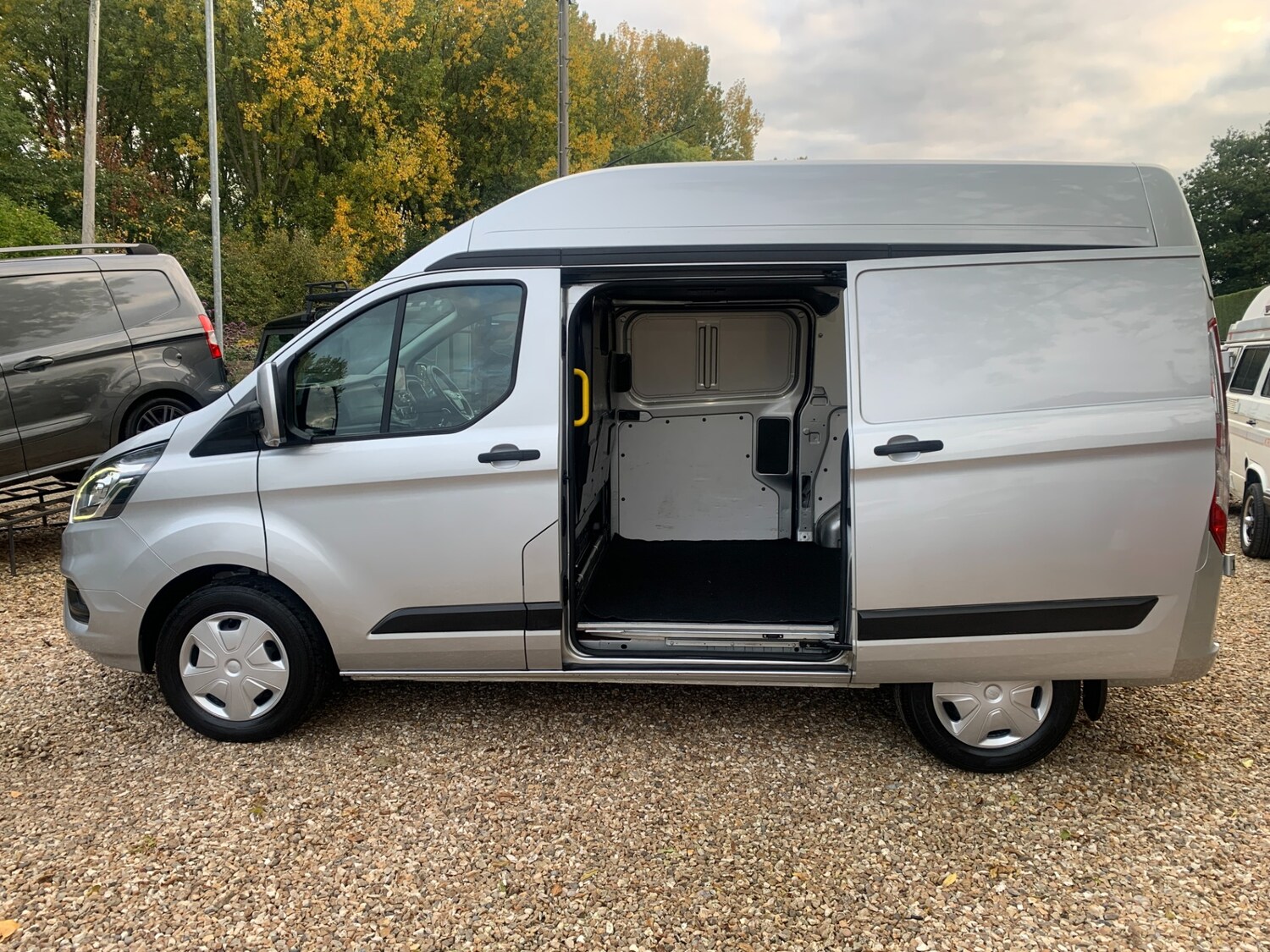 Used Ford Transit Custom 2020 for sale - 75908737: Photo 8