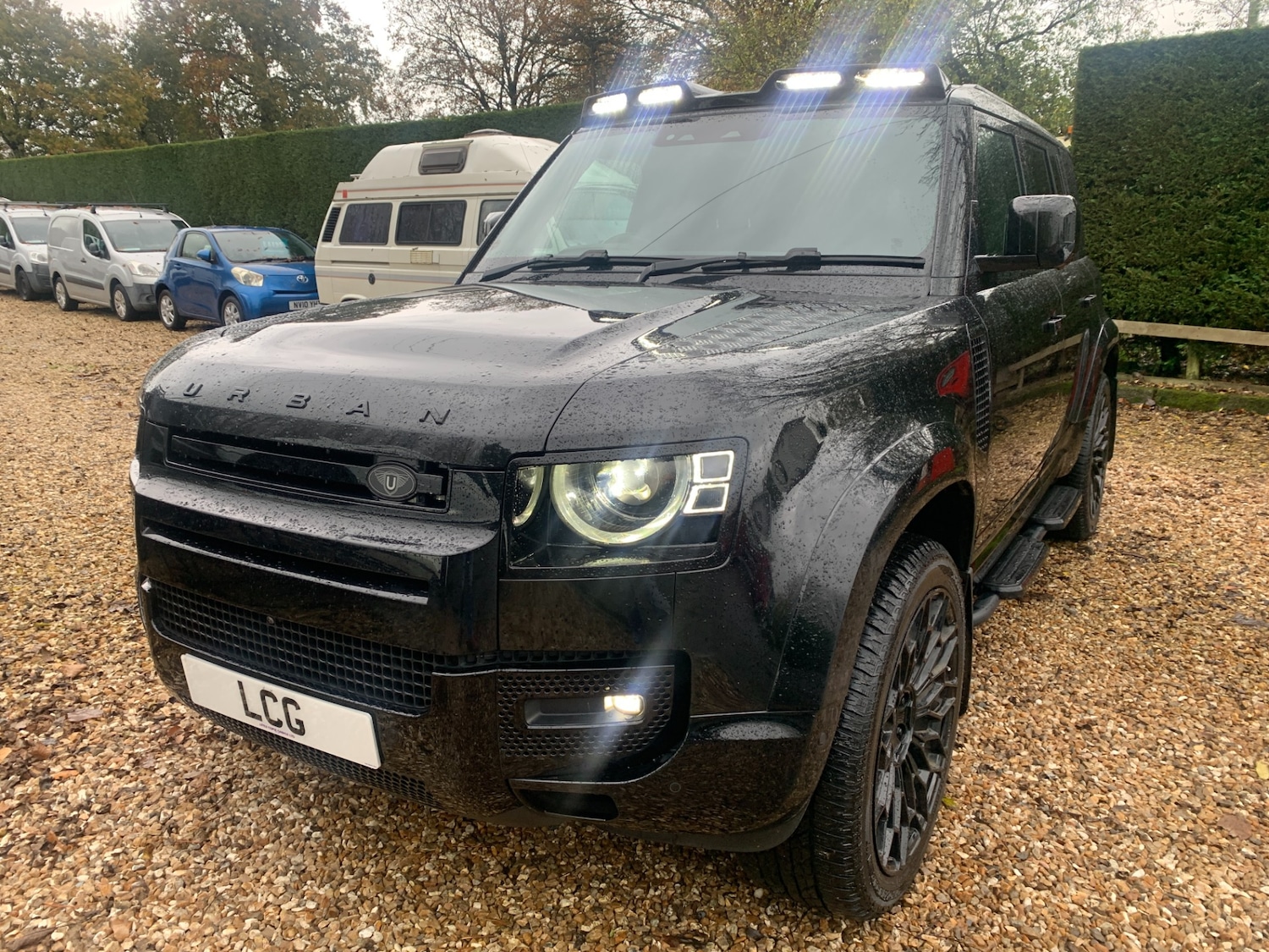 Used Land Rover Defender 2024 for sale - 76567892: Photo 8