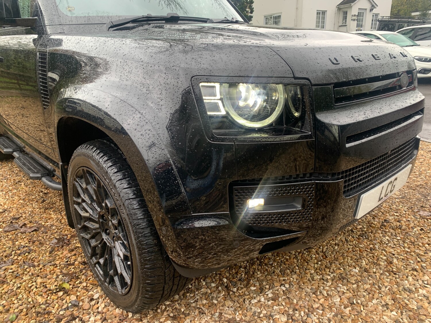 Used Land Rover Defender 2024 for sale - 76567892: Photo 9