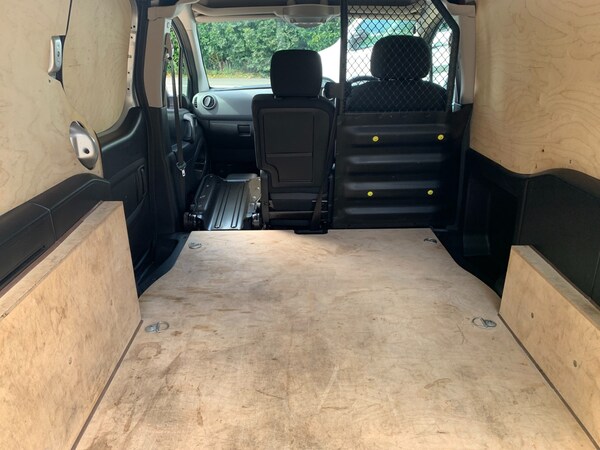 Used Citroen Berlingo 2017 for sale - 75481437: Photo 12