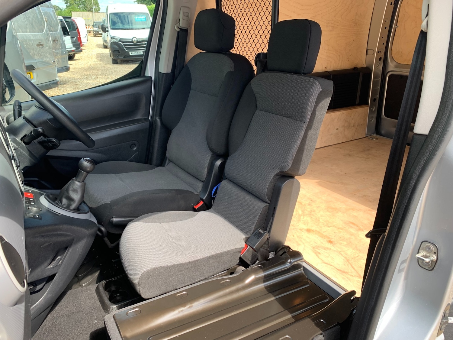Vehicle 14