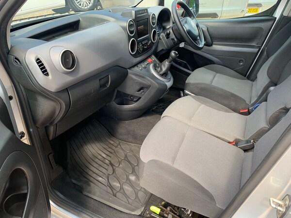 Used Citroen Berlingo 2017 for sale - 75481437: Photo 15