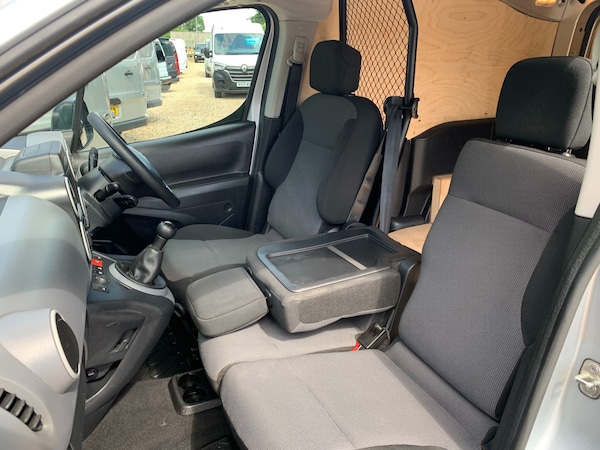 Used Citroen Berlingo 2017 for sale - 75481437: Photo 16