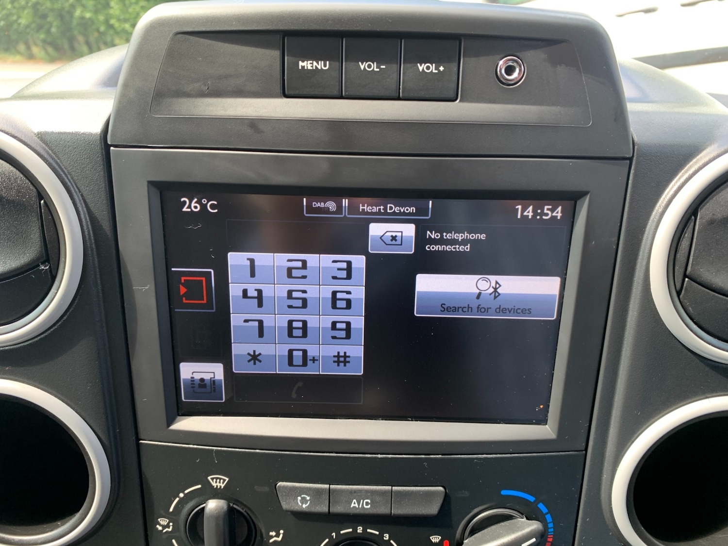 Vehicle 18