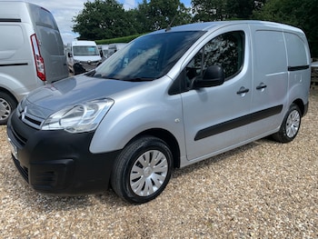 Used Citroen Berlingo 2017 for sale - 75481437: Photo
