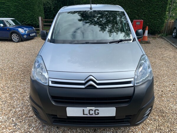 Used Citroen Berlingo 2017 for sale - 75481437: Photo 5