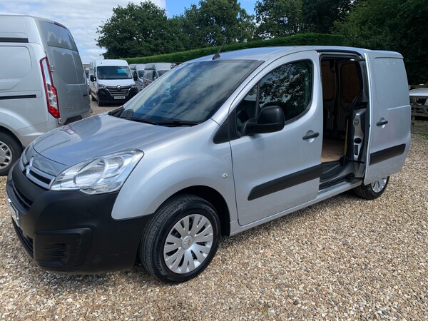 Used Citroen Berlingo 2017 for sale - 75481437: Photo 7