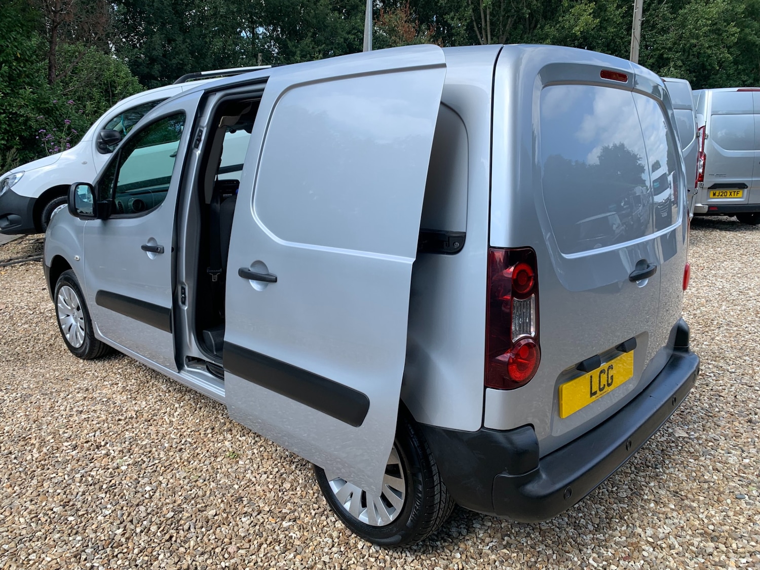 Vehicle 9