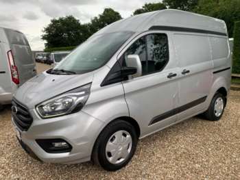 Used Ford Transit Custom 2020 for sale - 74853765: Photo