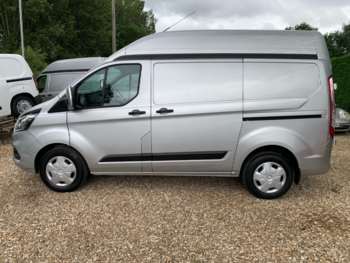 Used Ford Transit Custom 2020 for sale - 74853765: Photo