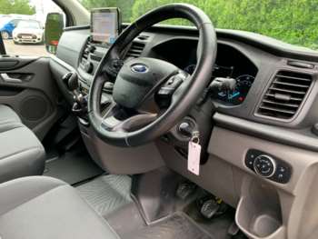 Used Ford Transit Custom 2020 for sale - 74853765: Photo