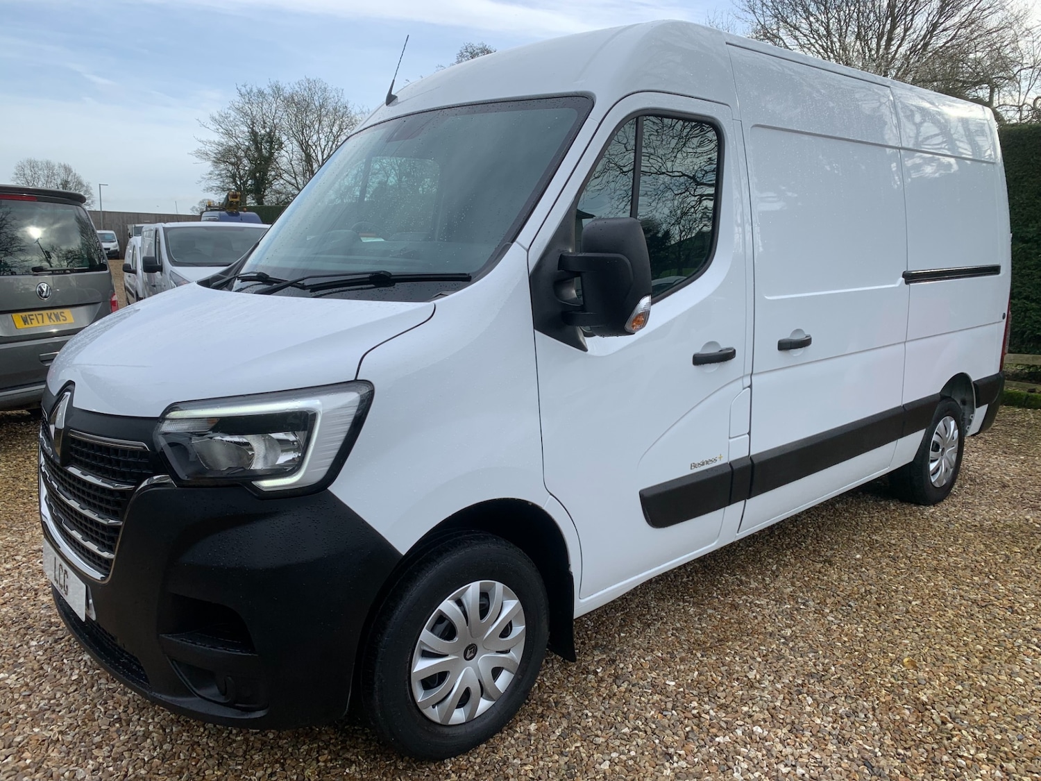 Vehicle 1