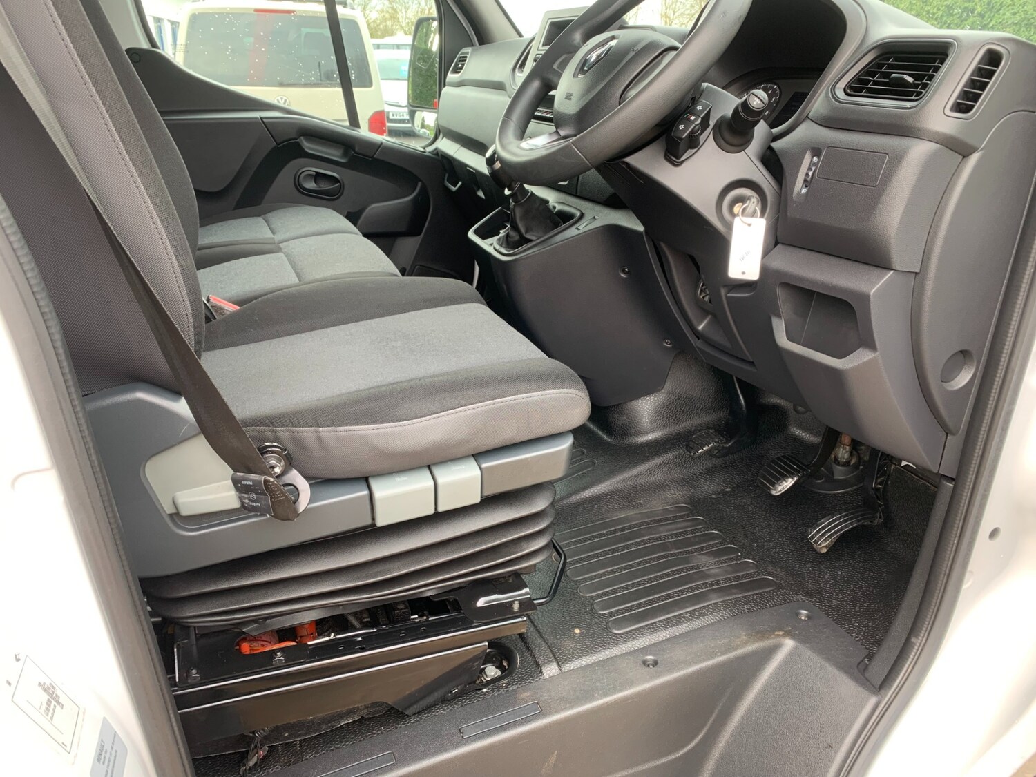 Vehicle 12