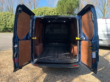 Used Ford Transit Custom 2020 for sale - 78091808: Photo