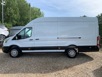 Used Ford Transit 2022 for sale - 78640043: Photo