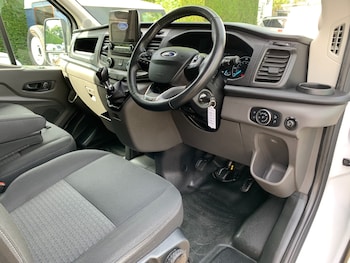 Used Ford Transit 2022 for sale - 78640043: Photo