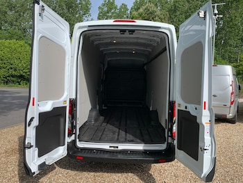 Used Ford Transit 2022 for sale - 78640043: Photo