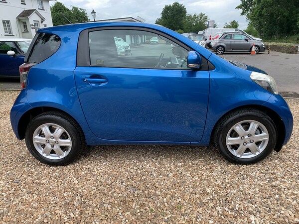 Used Toyota IQ 2010 for sale - 74781611: Photo 10