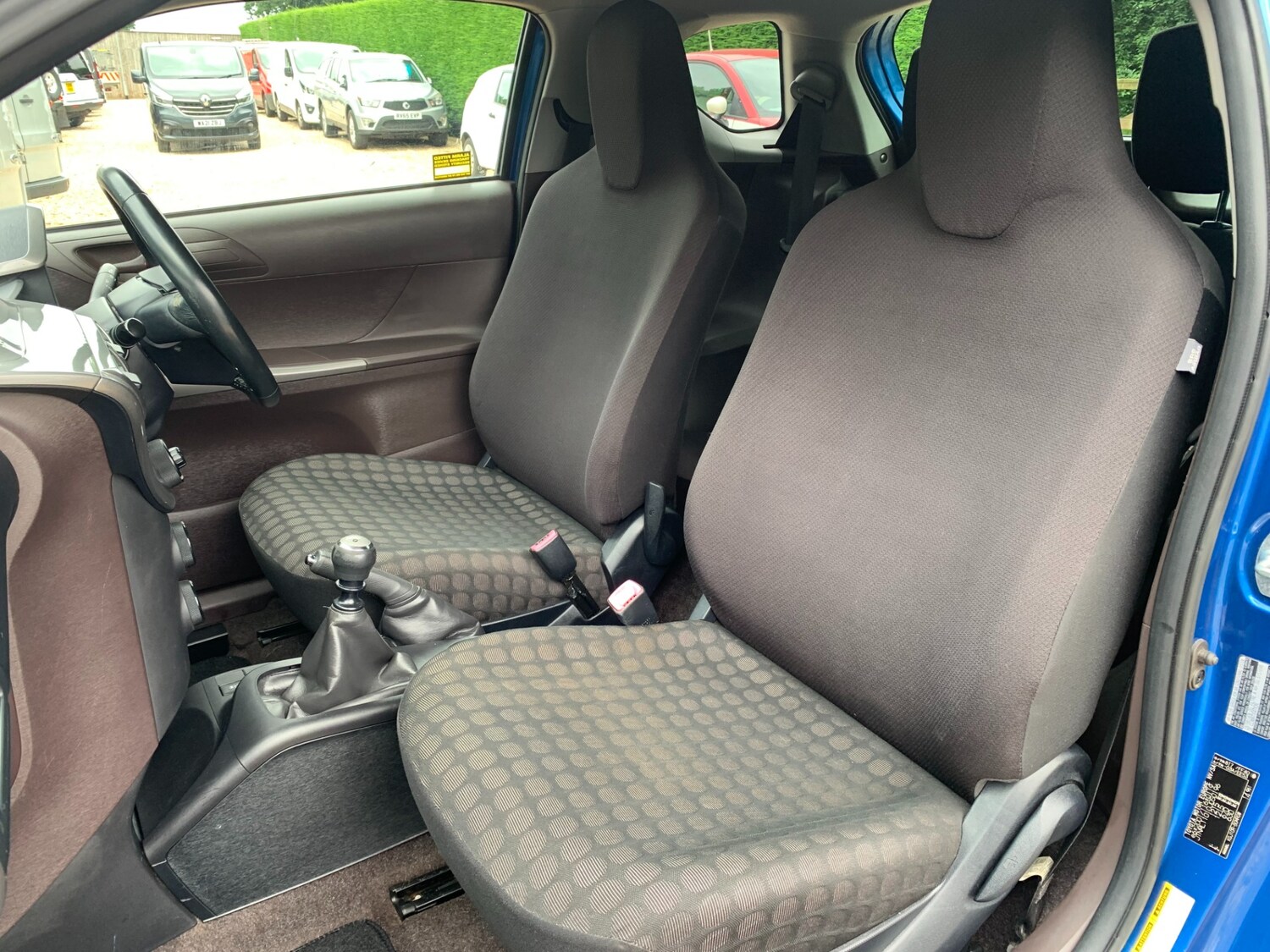 Vehicle 12