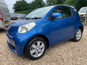 2010 (10) - 1.0 VVT-i 3dr