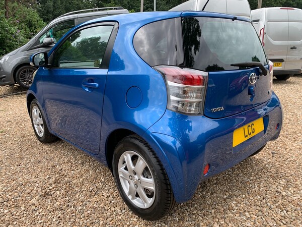 Used Toyota IQ 2010 for sale - 74781611: Photo 7