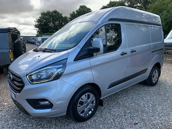 Used Ford Transit Custom 2020 for sale - 79217761: Photo