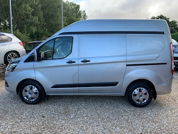 Used Ford Transit Custom 2020 for sale - 79217761: Photo