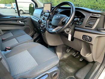 Used Ford Transit Custom 2020 for sale - 79217761: Photo