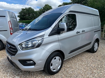 Used Ford Transit Custom 2020 for sale - 75481521: Photo