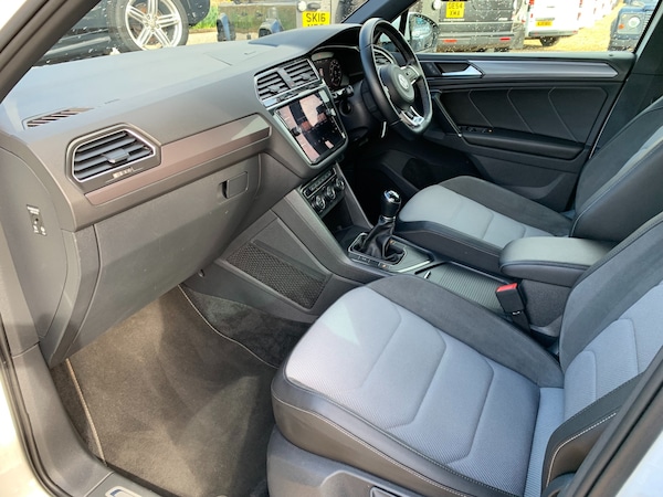 Used Volkswagen Tiguan 2017 for sale - 73827891: Photo 12